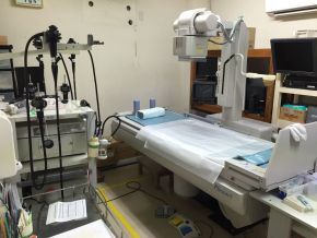 医療法人 済生の森　森消化器内科外科　内視鏡検査室