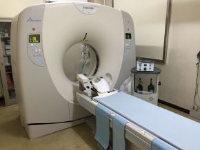 医療法人 済生の森　森消化器内科外科　X線撮影室